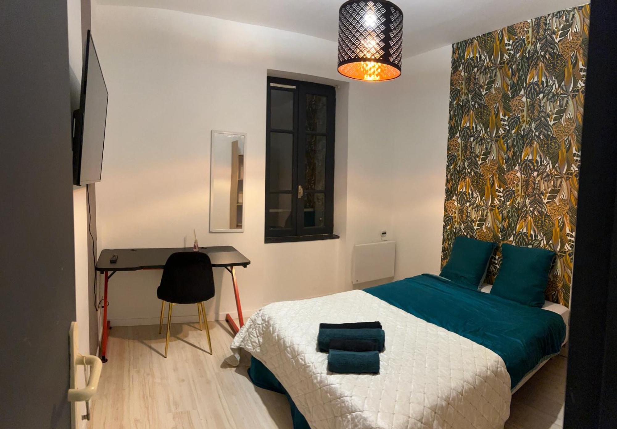 Chambre Cosy Montauban Exterior photo